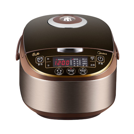 电饭煲 4L适用3-7人圆灶釜底 24小时预约 MB-WFS4017TM