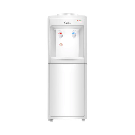 饮水机 经典立式家用 加厚钣金侧板 耐用10年 MYD718S-X(冰热型)