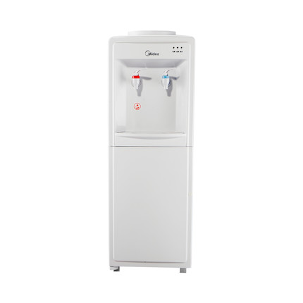 饮水机 经典立式家用 加厚钣金侧板 耐用10年 MYR718S-X(温热型)