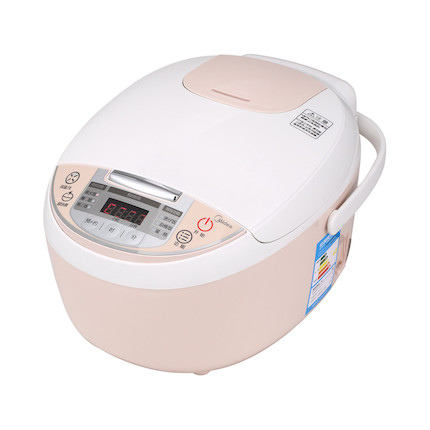 【送蒸笼】3L电饭煲 24小时预约 八大烹饪功能 WFS3018Q