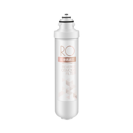 净水机滤芯 F1系列RO-50/75G滤芯 RO膜过滤高精度