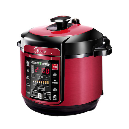 【热销款】电压力锅 12大功能 七档调温 5L加厚内胆 MY-QC50A5