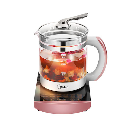 养生壶 1.5L 文武火变频 12套养生方案 MK-GE1701