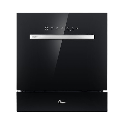 【嵌入式】洗碗机 8套餐具 WIFI智能 油污感应 洗烘一体 WQP8-W3908T-CN