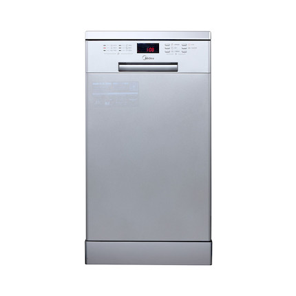 【台嵌两用】洗碗机 9套餐具 三层可调碗篮 洗碗消毒烘干一体 WQP8-7602-CN