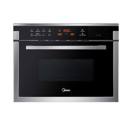 嵌入式电烤箱微波炉 准确控温 65L容量 安全童锁 TR934FMJ-SSW