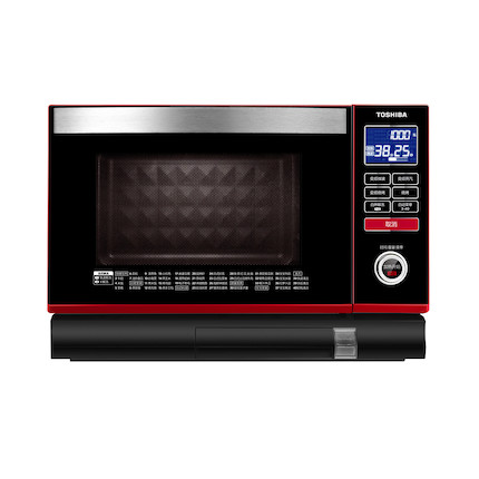 Toshiba/东芝 A5-251D日本蒸汽光波炉微波炉烤箱一体机家用全自动
