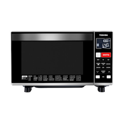 Toshiba/东芝 A3-231D日本变频光波炉微波炉烤箱一体机家用全自动