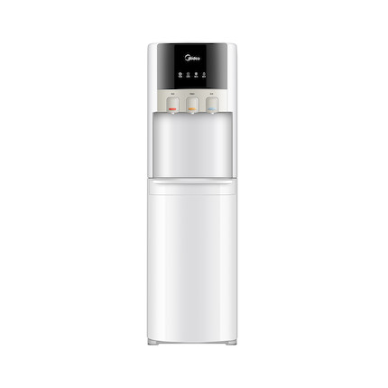 饮水机 下置式进水 HEAP过滤 2L大热罐 家用商用冷热节能YD1326S-W(冰热)