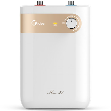 【小厨宝】电热水器 5L 1500W速热 小体积易安装 持久恒温 F05-15A1(S)