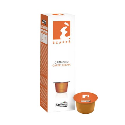 咖啡机胶囊 Cremoso 克瑞摩索(含10颗/盒)