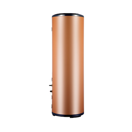 美的空气能热水器260升分体式家用智能恒温 E+蓝钻内胆KF105/260L-MI(E4)
