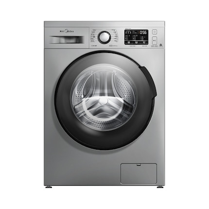 洗烘一体机 8KG变频 5档转速可调 速风蒸汽烘干 MD80VT715DS5