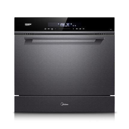 【热销款嵌入式】洗碗机 8套餐具 智能感应油污 3.0热风烘干 节能洗 X3-T