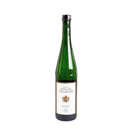 红酒 原瓶进口史诺路域雷司令甜白葡萄酒 750ML