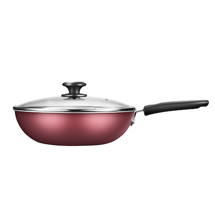 炒锅 30cm尺寸 多灶通用 多层复合底 清洗方便 MP-CJ30WOK302
