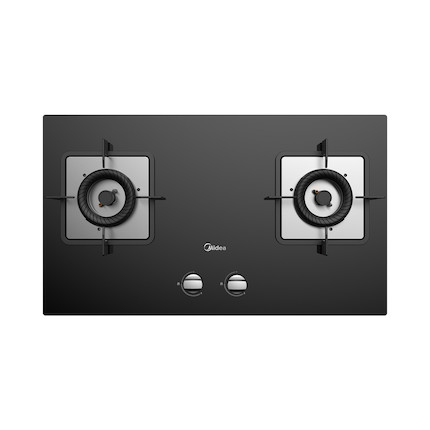 燃气灶 黑晶面板 4.1KW火力 一级能效 JZT-Q216B