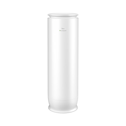 美的空气能热水器200升分体式一级能效智能变频恒温RSJF-V40/RN1-B01-200-(E1)