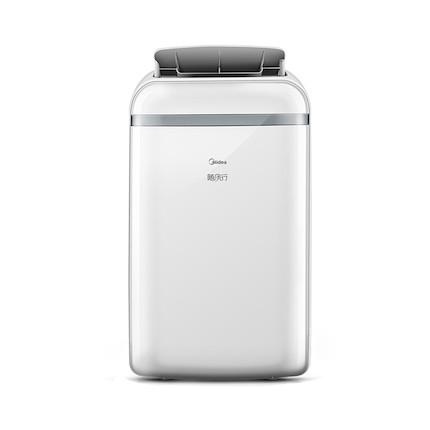 【领券减100】美的 移动空调冷暖一体机家用免安装1.5匹 KYR-35/N1Y-PD2