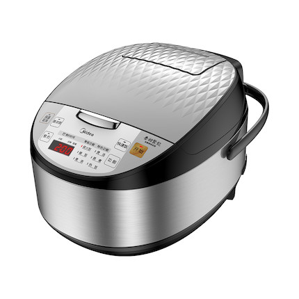 电饭煲 4L适用3-7人 多功能 聚能厚釜 焖香蒸汽阀 MB-FB40Simple302