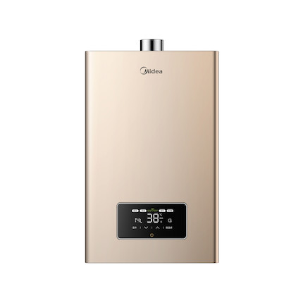 燃气热水器 14L多重静音安防 水气双调恒温 节能自动随温感 JSQ27-H6S