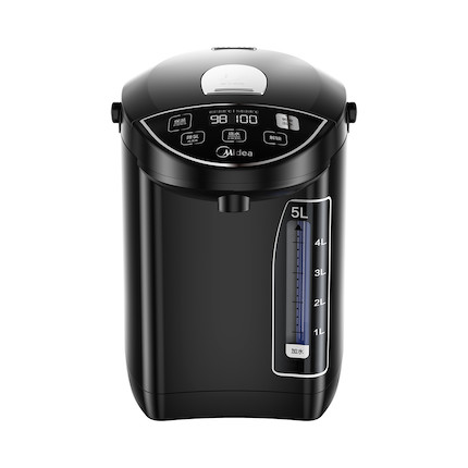 【酷黑】电热水瓶 十段控温 双温显示 3种烧水模式 MK-SP50Power302