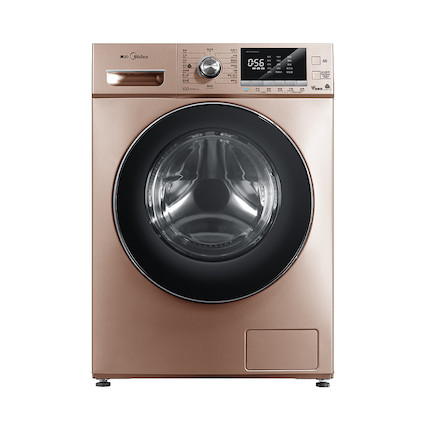 滚筒洗衣机 10KG BLDC变频 家用静音 MG100V76DQCJ5