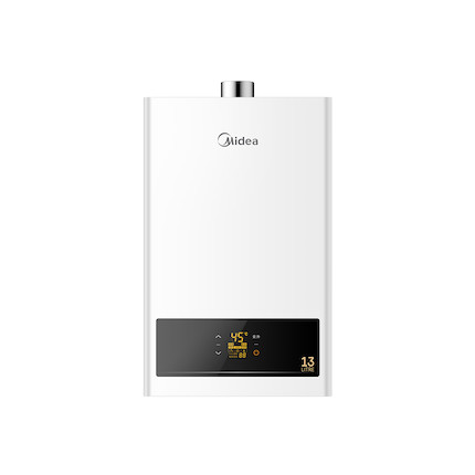 燃气热水器 13升恒温水气双调 三档变升 超大屏一厨两卫用 JSQ25-H1S