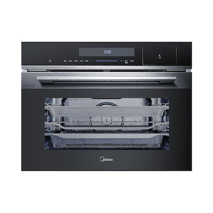 嵌入式蒸汽炉 全新ELINE外观 能蒸擅烤 50L大容积 TQN50EQL-TS