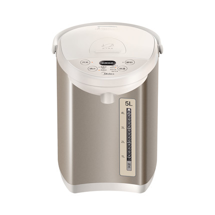 【双模出水】电热水瓶 5L容量 一键除氯 四段控温 上盖可拆 MK-SP50Colour201