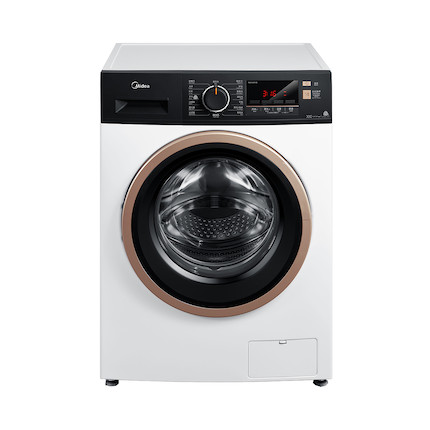 【95℃高温灭菌】10KG变频滚筒洗衣机 60℃恒温煮洗 消毒灭螨 羽绒服洗MG100V51D5