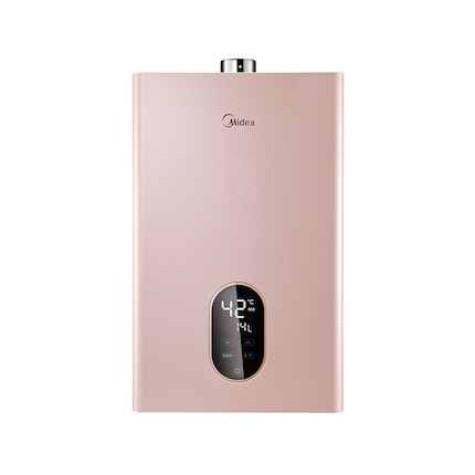 【恒温双变频】燃气热水器 14升智能随温感 触控 JSQ27-H6(液化气)