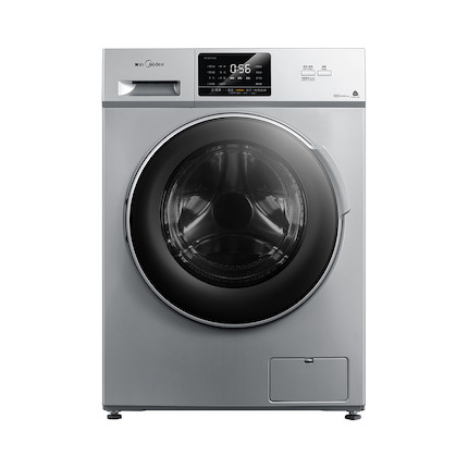 【热销星品】洗衣机 10KG 祛味空气洗 变频滚筒 巴氏除菌洗 MD100VT13DS5