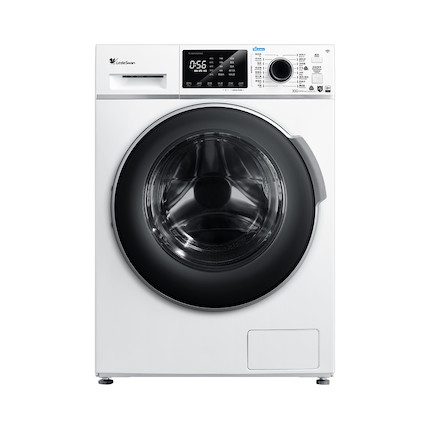 小天鹅 10KG 滚筒洗衣机 3D立方内筒 TG100VT86WMAD5