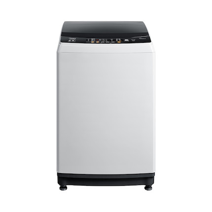 【大容量首选】波轮洗衣机 10KG变频 自清洗 变频电机 喷瀑水流 MB100V31D
