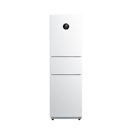 【双变频新风冷】230L三门冰箱大眼萌无霜节能变频WIFI智能BCD-230WTPZM(E)