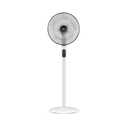 电风扇 10叶变频落地扇 带遥控 睡眠静音档 SDC35DR