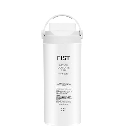 滤芯 净饮机FT1/DT100等适用集成5合1滤芯