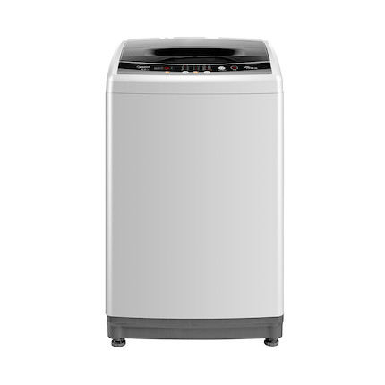 【租房神器】8KG波轮洗衣机 10分钟快洗 一键脱水 桶自洁 MB80V331