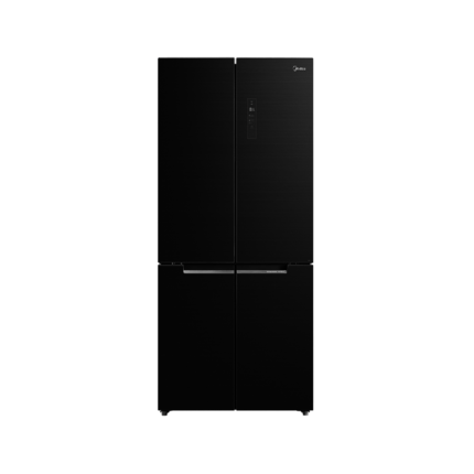 微晶生鲜 pst动态杀菌 调湿空间 美的冰箱 BCD-511WGPZM星耀灰