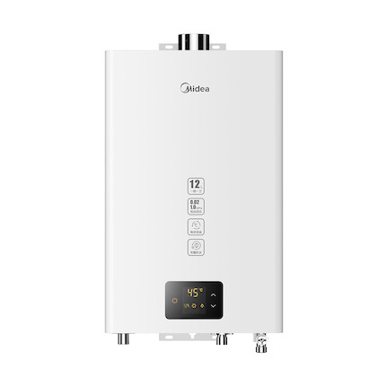 燃气热水器 12L精准恒温 多重安防 低水压启动 断电记忆 JSQ22-12HM1天然气