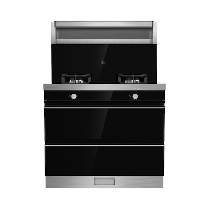 集成灶 集成4合1功能 17m³风量 4.2KW火力 上室双重杀菌 JJZT-D25-G