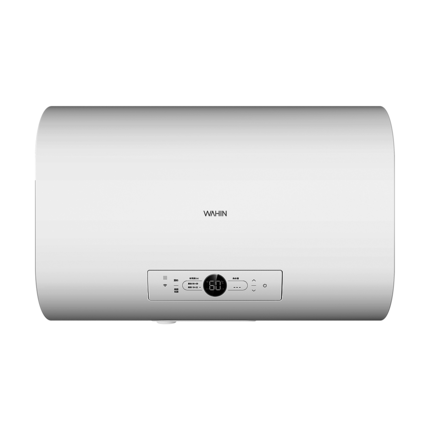 【华凌扁桶设计】电热水器 50升 3200W速热 wifi智控 节能双胆 F5032-Y5(H)