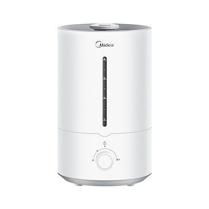 超声波加湿器卧室婴儿家用静音香薰小型上加水 SC-3F40A