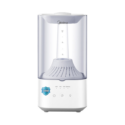 家用 上加水加湿器 双重净化 安静加湿不扰眠 高出雾母婴 SCK-3H40