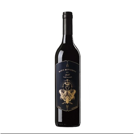 红酒 原瓶进口蝴蝶谷干红葡萄酒 750ML
