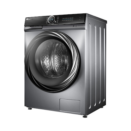 【静音变频】小天鹅10KG洗烘一体机 TD100P366WMUDY 水魔方水流 WIFI智能