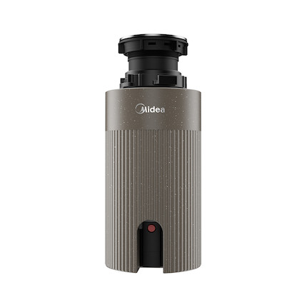【新品】垃圾处理器 无线开关免打洞 二级研磨 精细粉碎 三餐厨余 MD1-C38B-CN