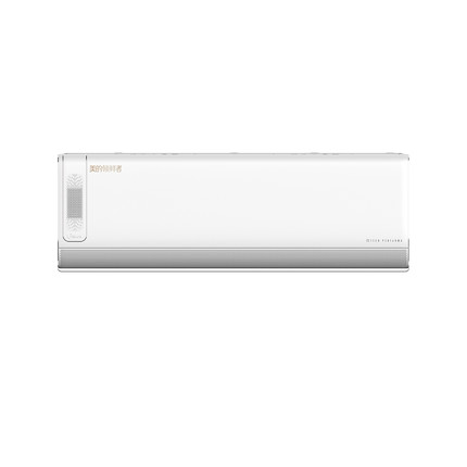 捐赠同款 | 大1匹变频智控无风感冷暖新风空调KFR-26GW/BP3DN8Y-KW200(B1)