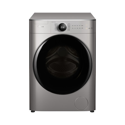 【直驱电机】 10KG洗衣机 洗烘一体 静音变频 智能WIFI 真丝柔洗MD100VT717WDY5